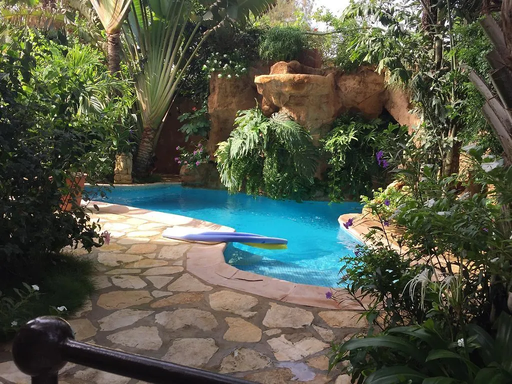 La Cascade Hotel Dakar Senegal